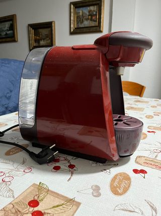 Tassimo Cafetera 