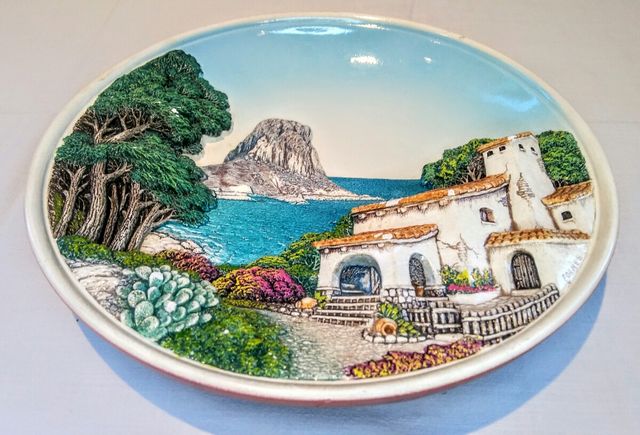 Platos Fornes y Sanchís