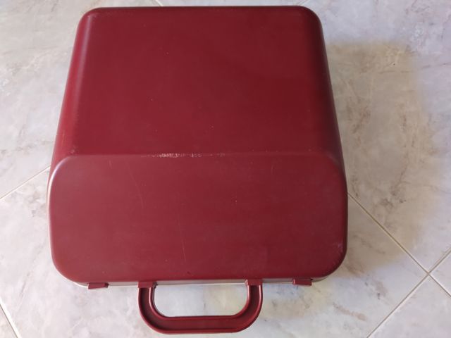 MACCHINA DA SCRIVERE OLIVETTI SCHEIDEGGER VINTAGE
