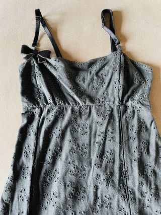 Zapatos y vestido