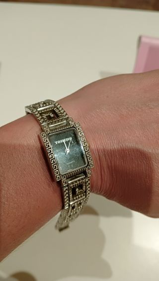 pulsera reloj Torero. 16 cm diametro