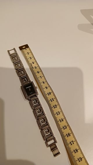 pulsera reloj Torero. 16 cm diametro