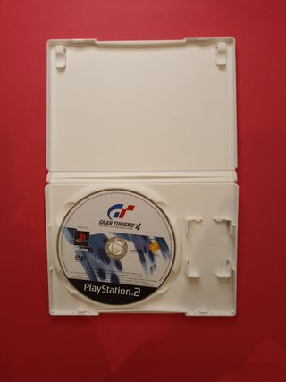 Gran Turismo 4 Ps2 