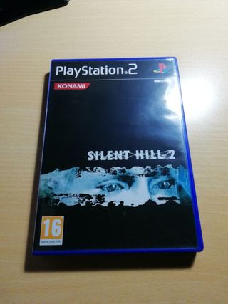 Silent Hill 2 PAL/Esp para PlayStation 2