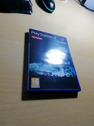 Silent Hill 2 PAL/Esp para PlayStation 2