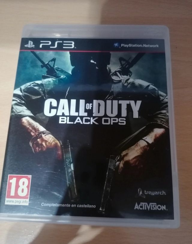 Lote de 5 videojuegos 