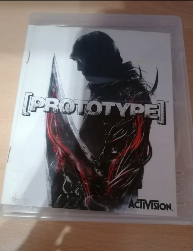 Lote de 5 videojuegos 