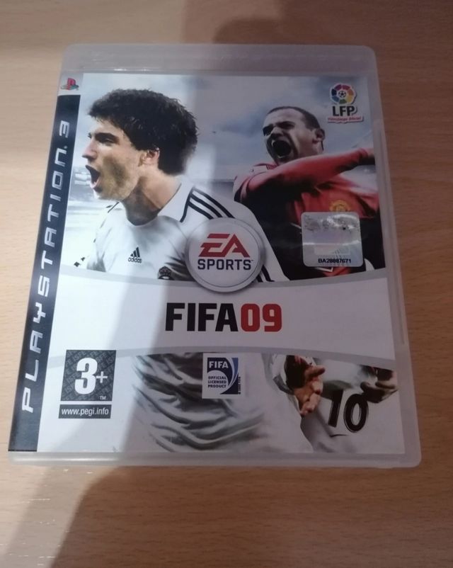 Lote de 5 videojuegos 