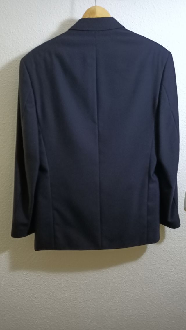 Traje de vestir hombre