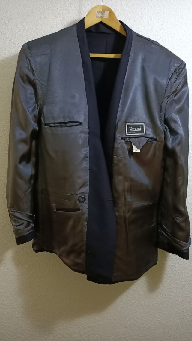 Traje de vestir hombre