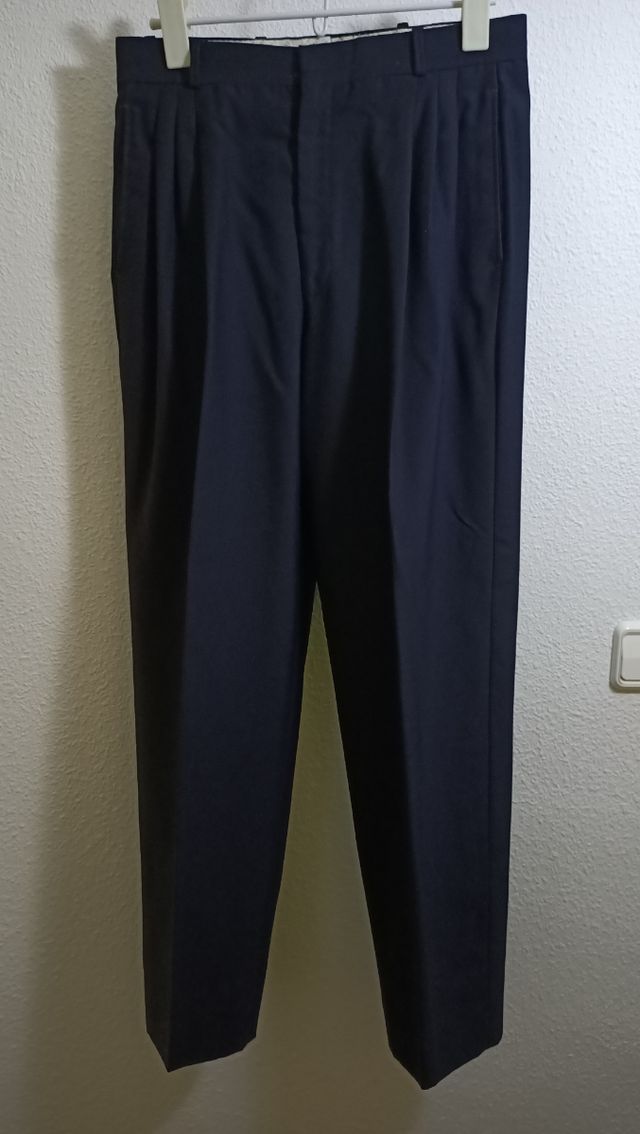 Traje de vestir hombre