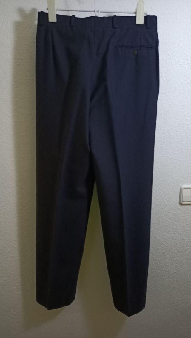 Traje de vestir hombre