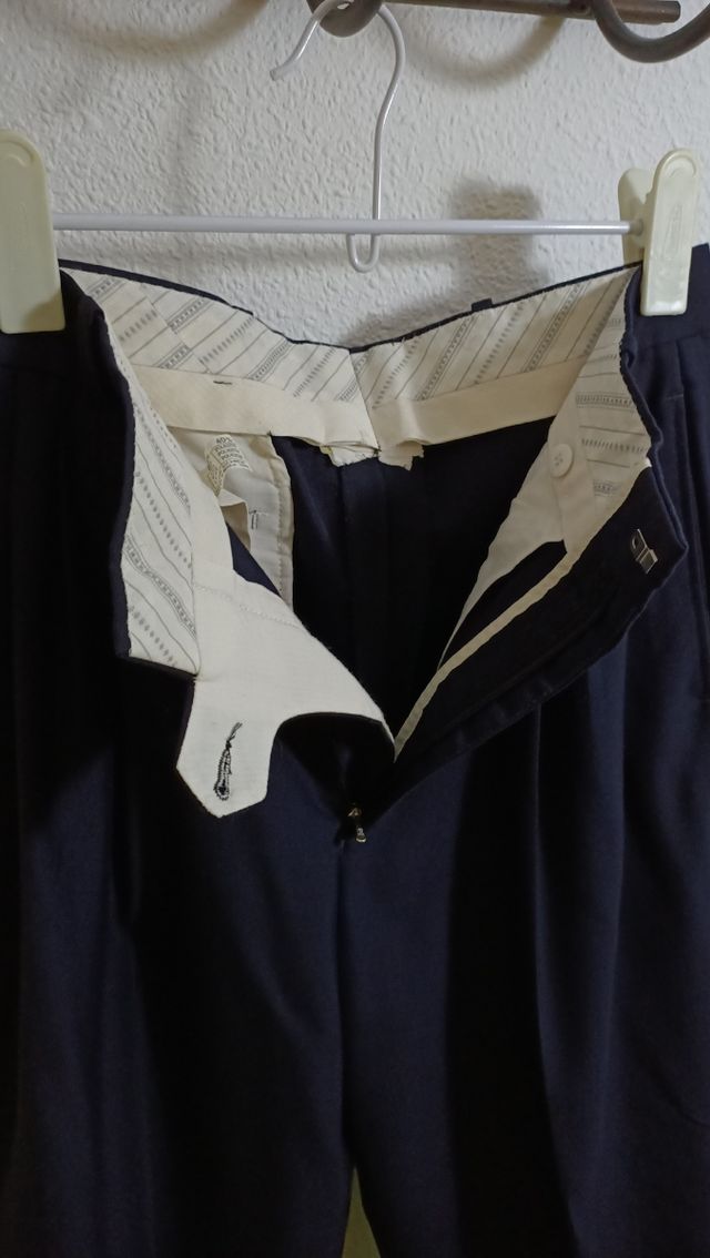 Traje de vestir hombre