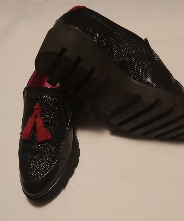 Zapatos Vitelo  N° 37