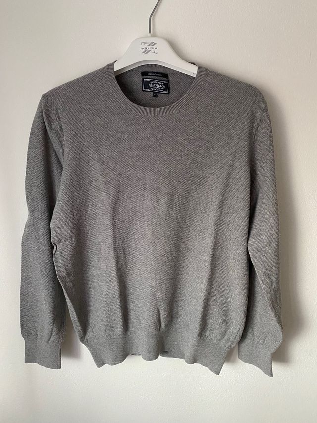 Pullover Uomo Alcott Premium