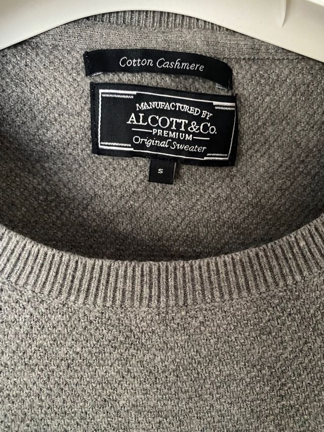 Pullover Uomo Alcott Premium