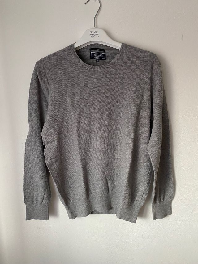 Pullover Uomo Alcott Premium