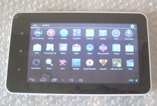 TABLET GOOGLE NEXUS 7