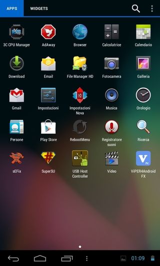 TABLET GOOGLE NEXUS 7