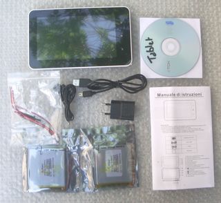 TABLET GOOGLE NEXUS 7