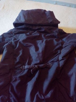 CHAQUETA PLUMIFERO CHICA