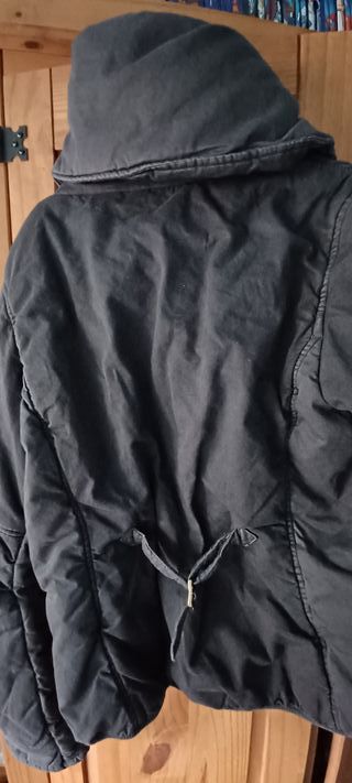 CHAQUETA PLUMIFERO CHICA