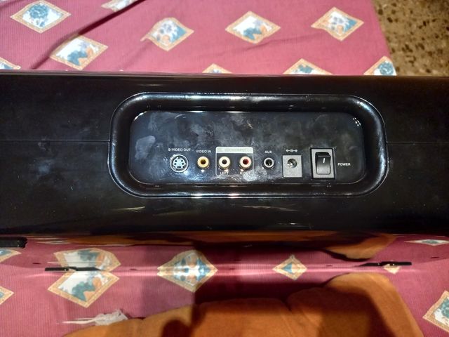 amplificador para ipod y iPhone tres