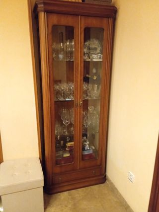 Mueble Vitrina