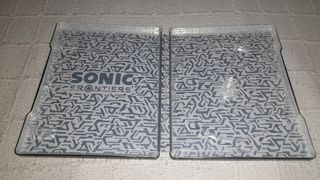 Sonic Frontiers Steelbook (caja metálica)