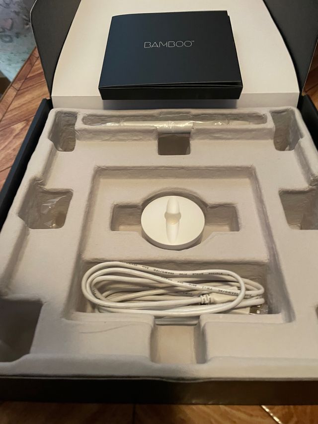 Tavoletta digitale Wacom Bamboo Fun