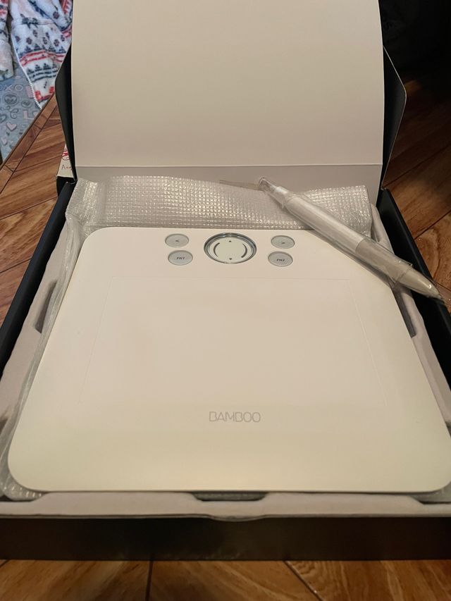 Tavoletta digitale Wacom Bamboo Fun