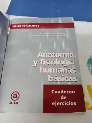 Anatomía y fisiología humanas básicas Akal