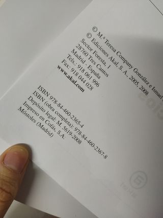 Anatomía y fisiología humanas básicas Akal