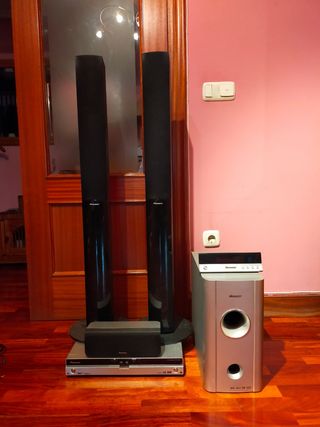 Home cinema Pioneer