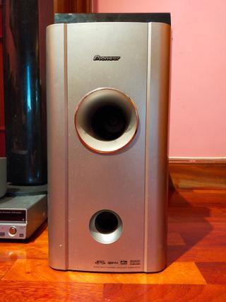 Home cinema Pioneer