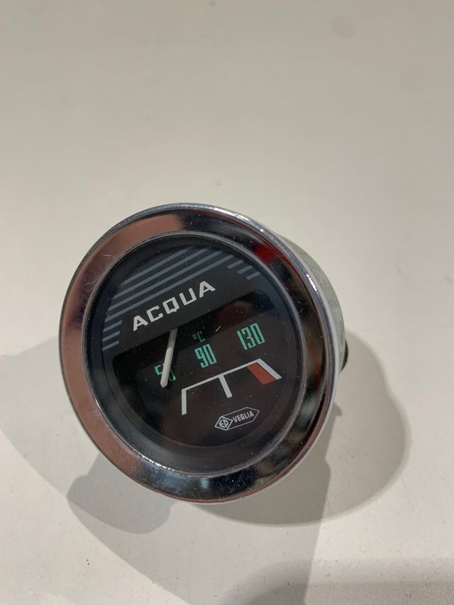 RELOJ TEMPERATURA AGUA VEGLIA.