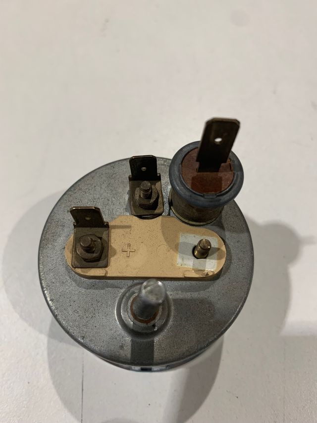 RELOJ TEMPERATURA AGUA VEGLIA.