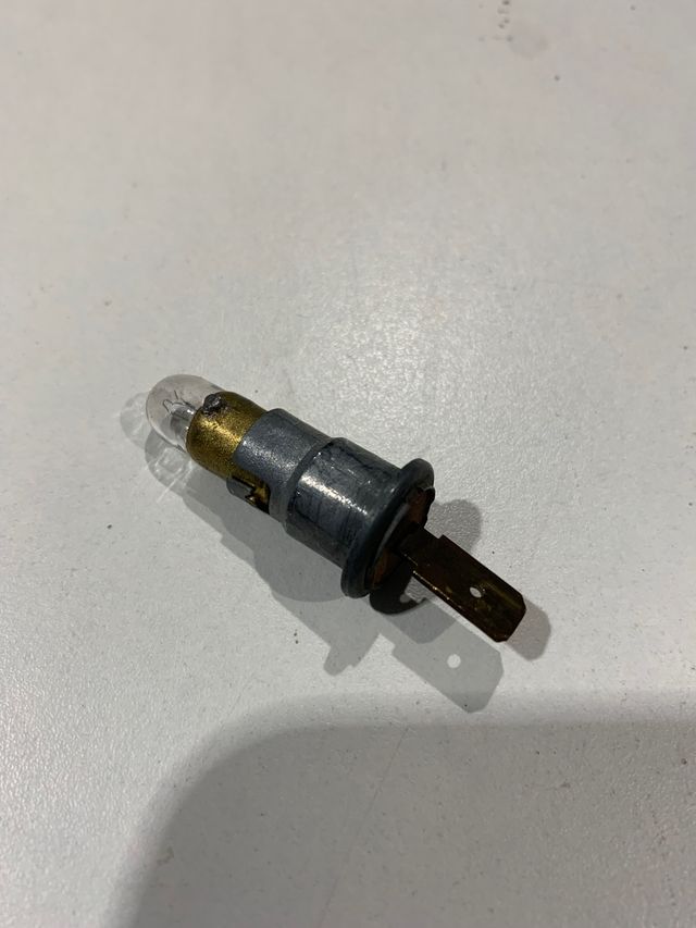 RELOJ TEMPERATURA AGUA VEGLIA.