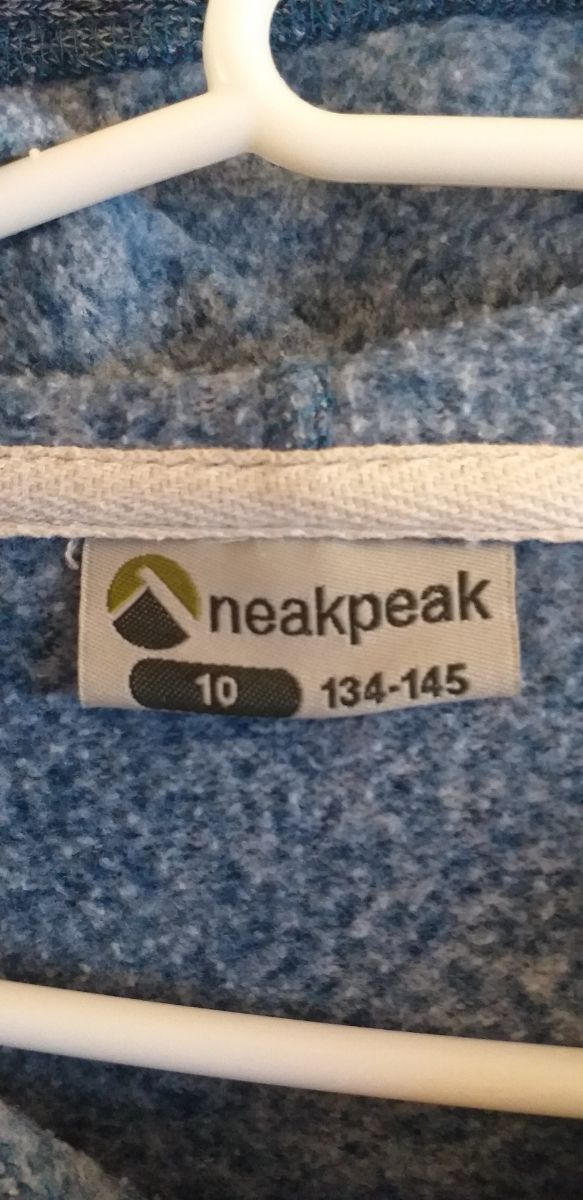 Jersey Neakpeak.