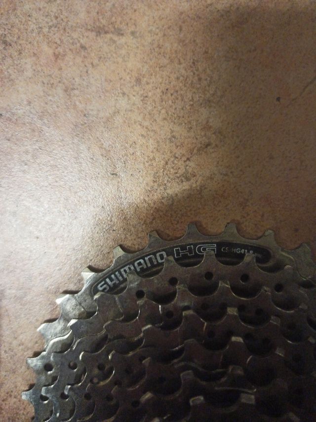 puños de cambio giratorios