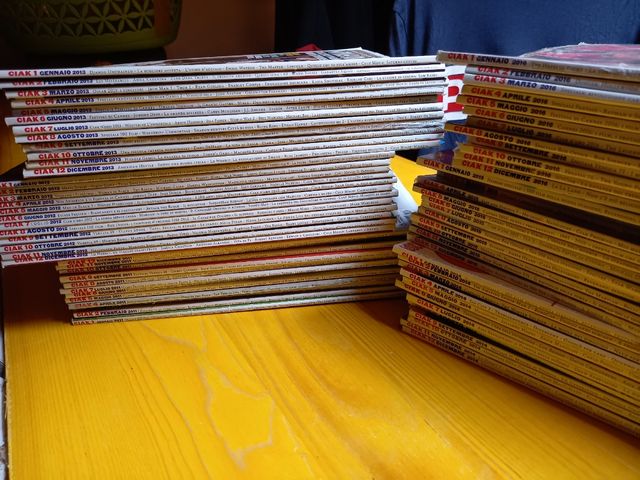 Rivista di cinema CIAK