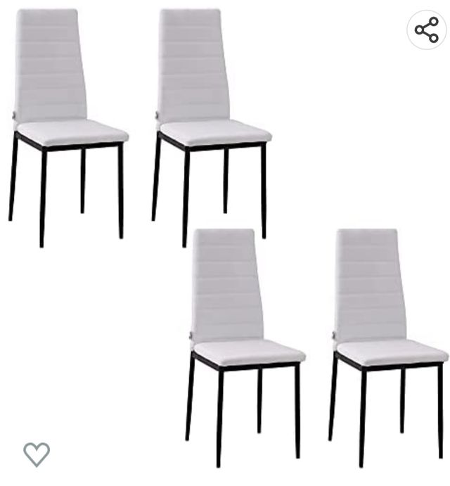 Lotes de sillas NUEVAS