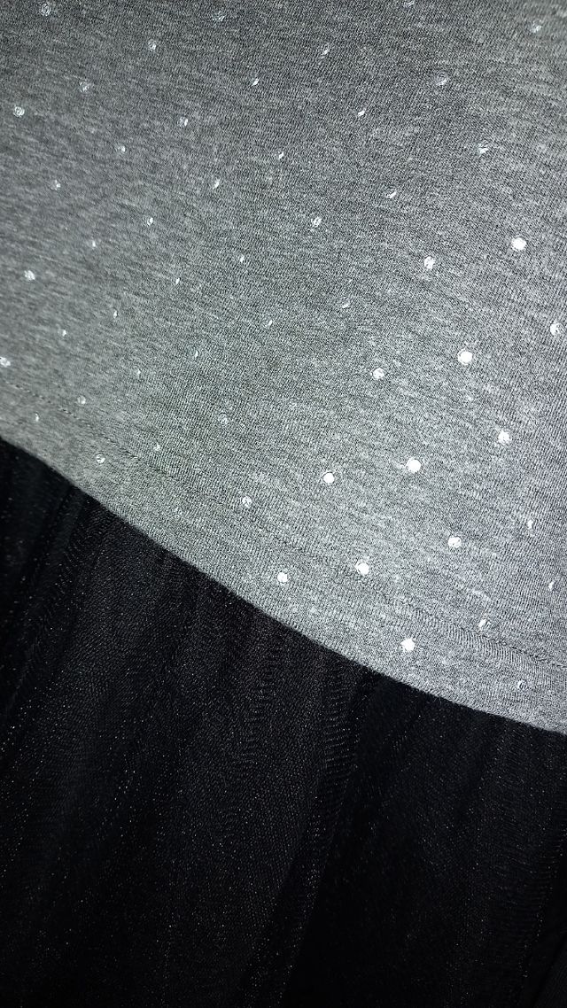 Vestido fiesta niña.T 12