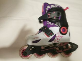 patines niña 28/30