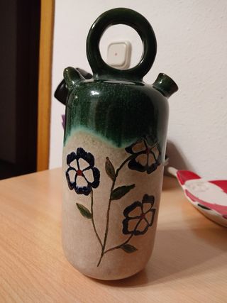 Botijo cerámica 