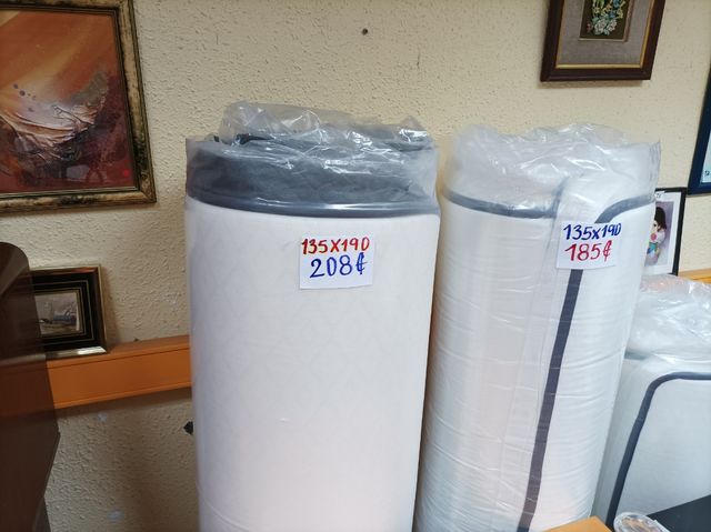 Colchones NUEVOS
