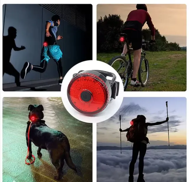 Coppia di luce a led