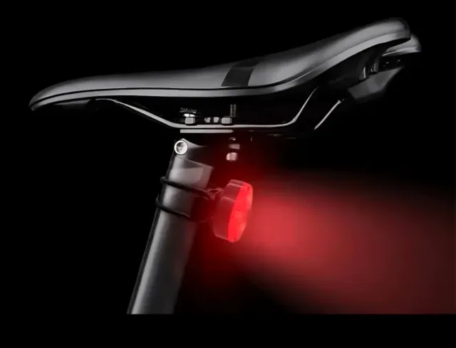 Coppia di luce a led