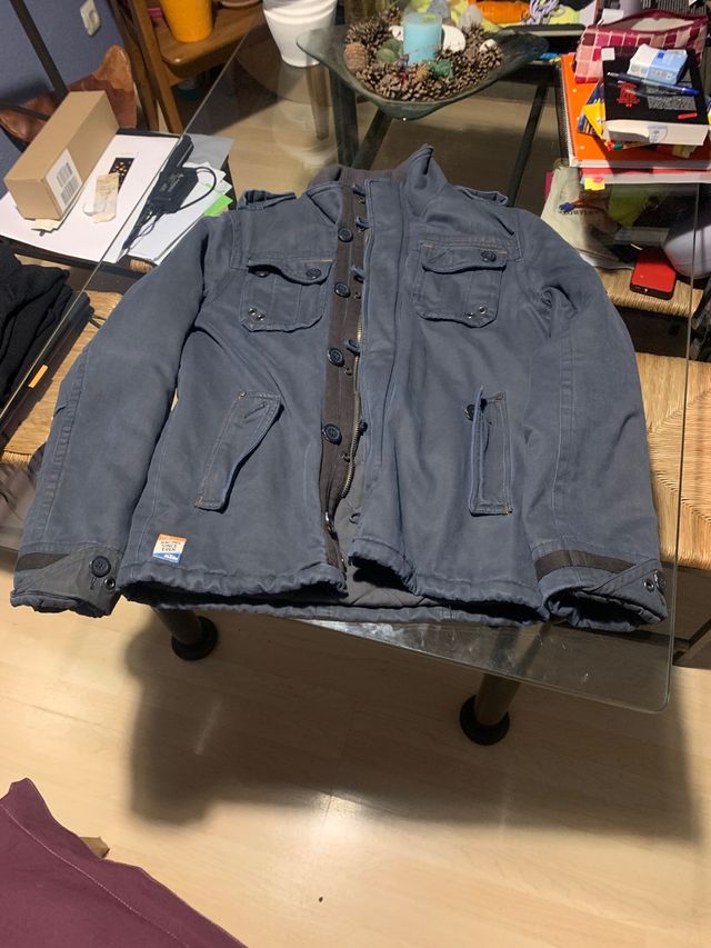 Cazadora urbana KTM L