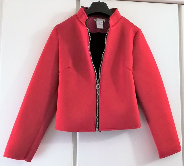 Giubbino rosso SUSY MIX.